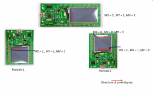 Read more about the article STM32-LTDC, LCD-TFT, LVGL(MCU3) Lecture 43| About portrait orientation