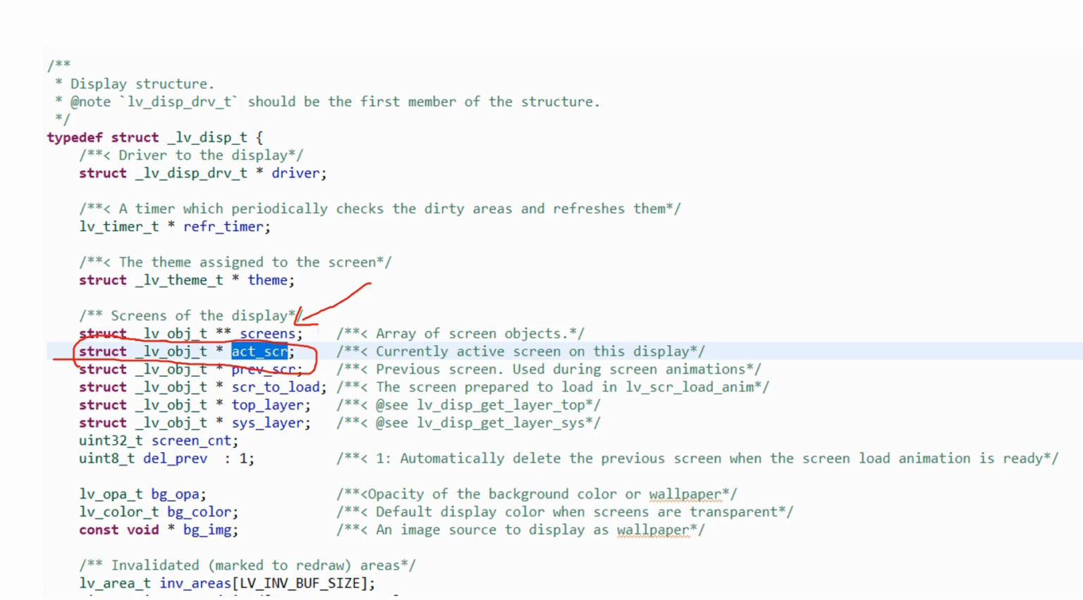 LVGL Objects: Widgets, Attributes, Screen object
