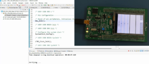 Read more about the article STM32-LTDC, LCD-TFT, LVGL(MCU3) Lecture 63| Testing RGB mixer application on STM32F429 DISC board