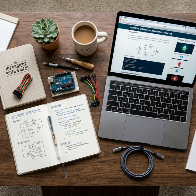 FastBit Academy | Master Embedded Systems Engineering