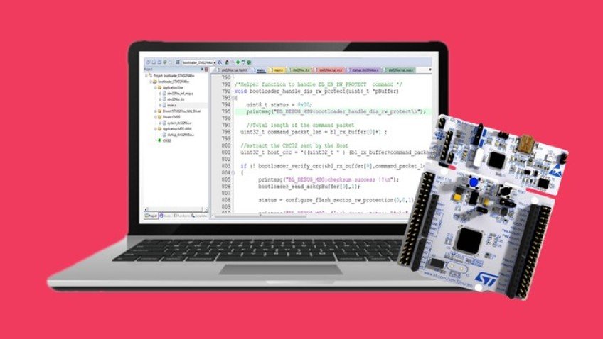 FastBit Academy | Master Embedded Systems Engineering