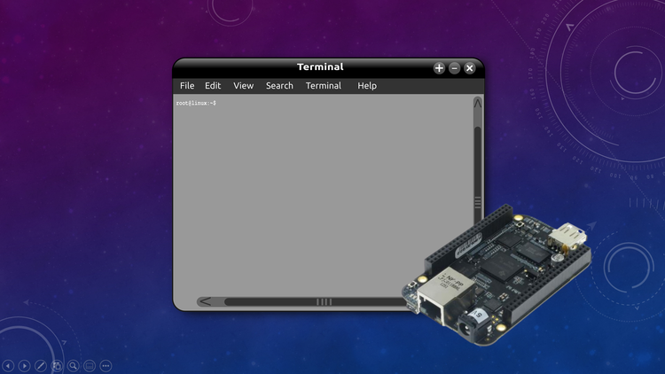Driver Platform FastBit Academy | Master Embedded Systems Engineering