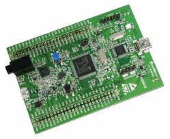 Read more about the article Quick STM32F407 Discovery board test with blinky application