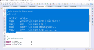 Read more about the article STM32 I2C Lecture 41: I2C adding interrupt related macros and interrupt APIs