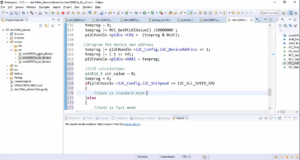 Read more about the article STM32 I2C Lecture 16: Implementation of I2C init API: Part 3