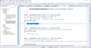 Read more about the article STM32 I2C Lecture 46: I2C IRQ handler implementation Part 3