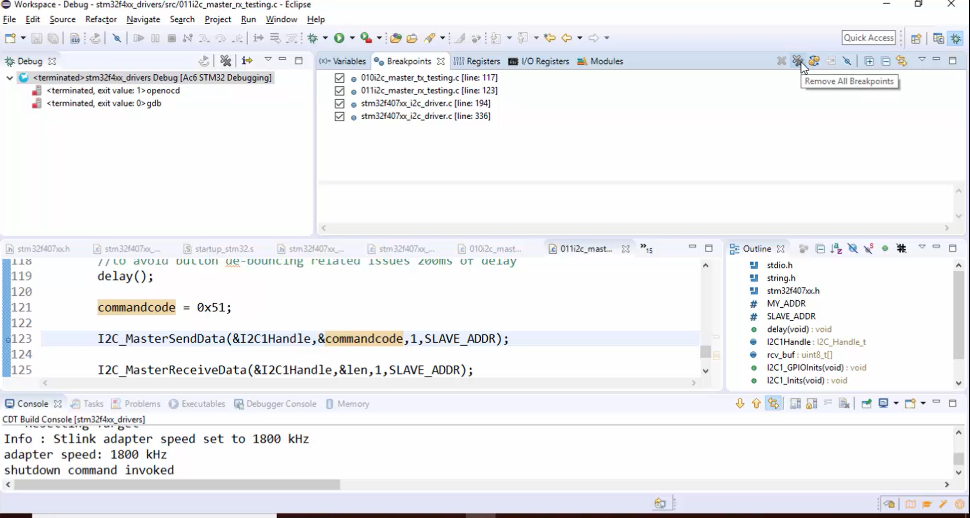 Exercise: Coding Part 2