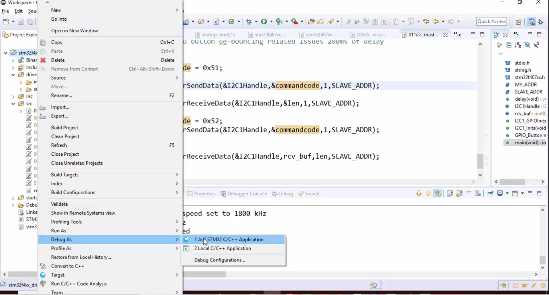 Exercise: Coding Part 2