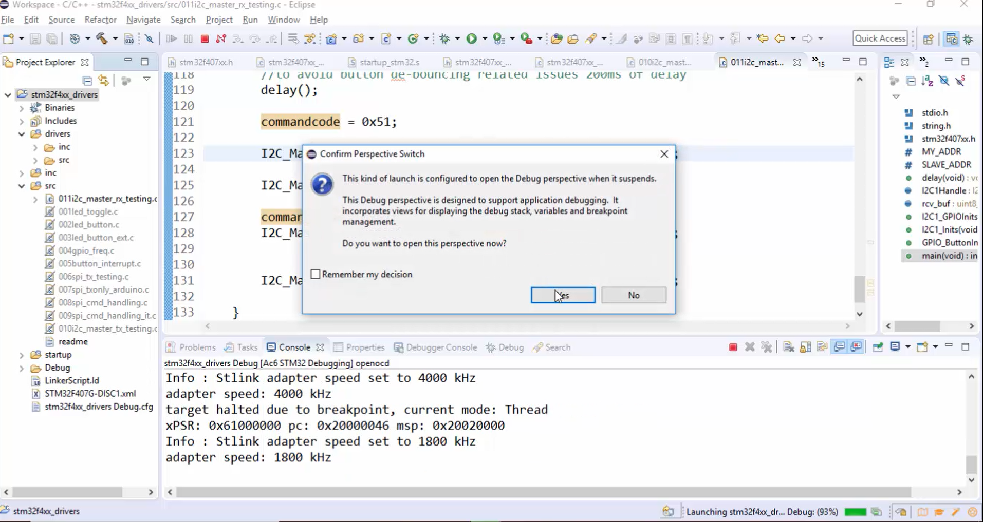 Exercise: Coding Part 2