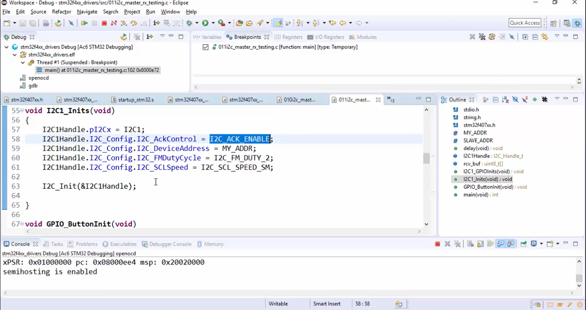 Exercise: Coding Part 2