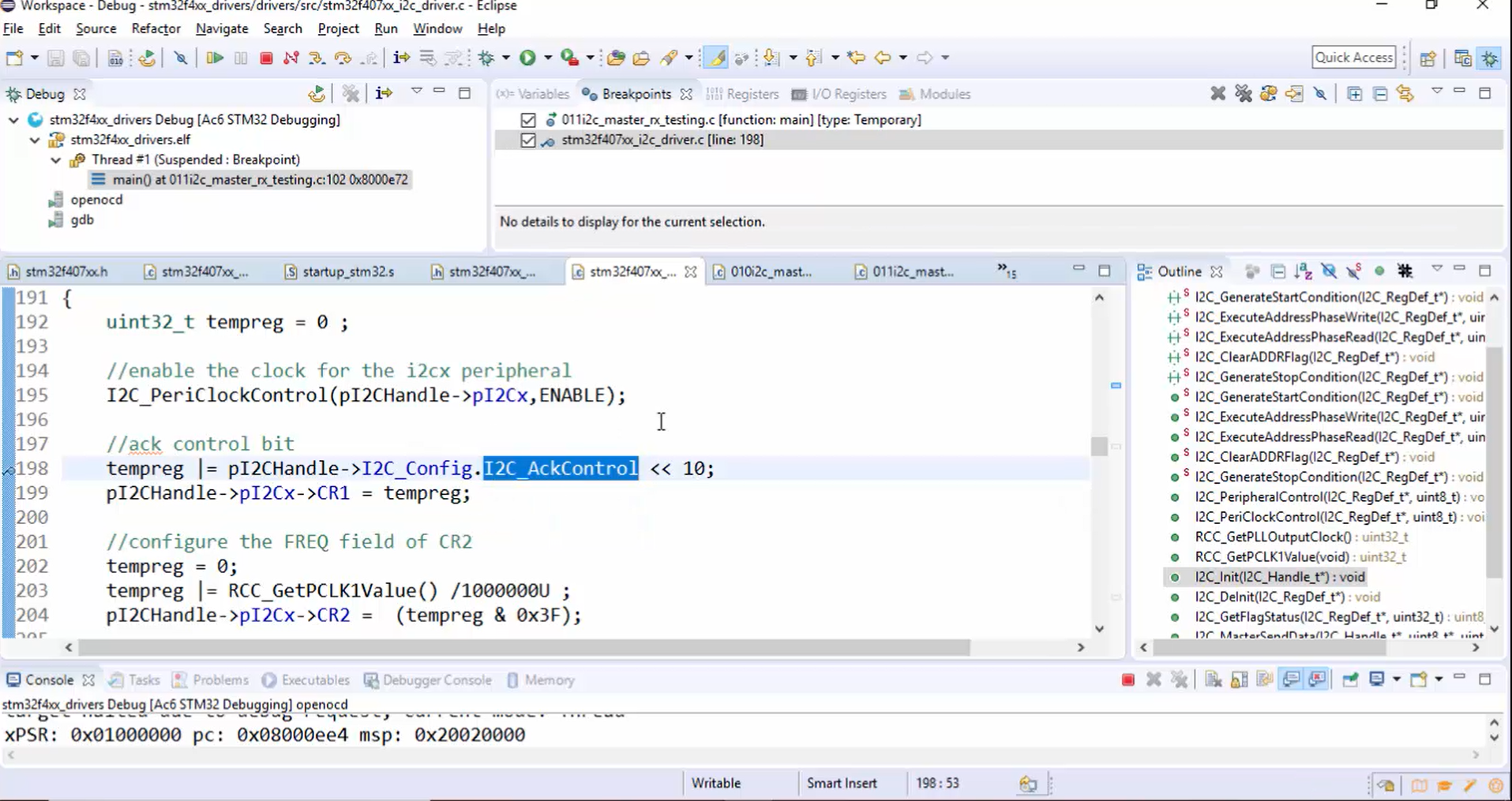 Exercise: Coding Part 2