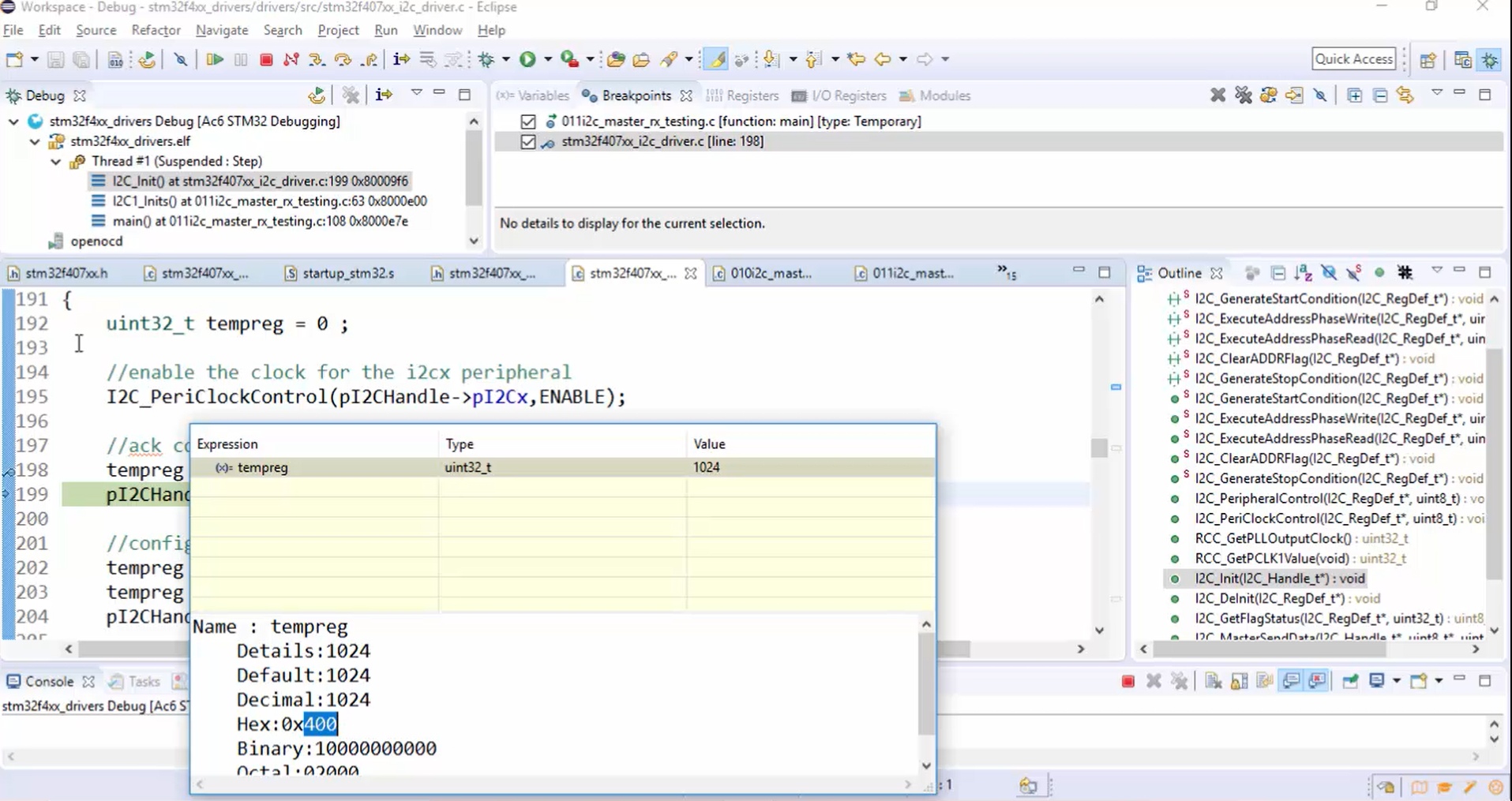 Exercise: Coding Part 2