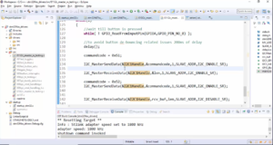 Read more about the article STM32 I2C Lecture 53- Exercise : Testing I2C interrupt APIs part 1