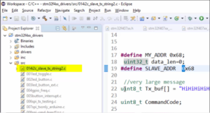 Read more about the article STM32 I2C Lecture 61 – Exercise: Modifying I2C transactions