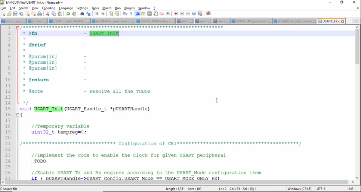 download stm32 driver