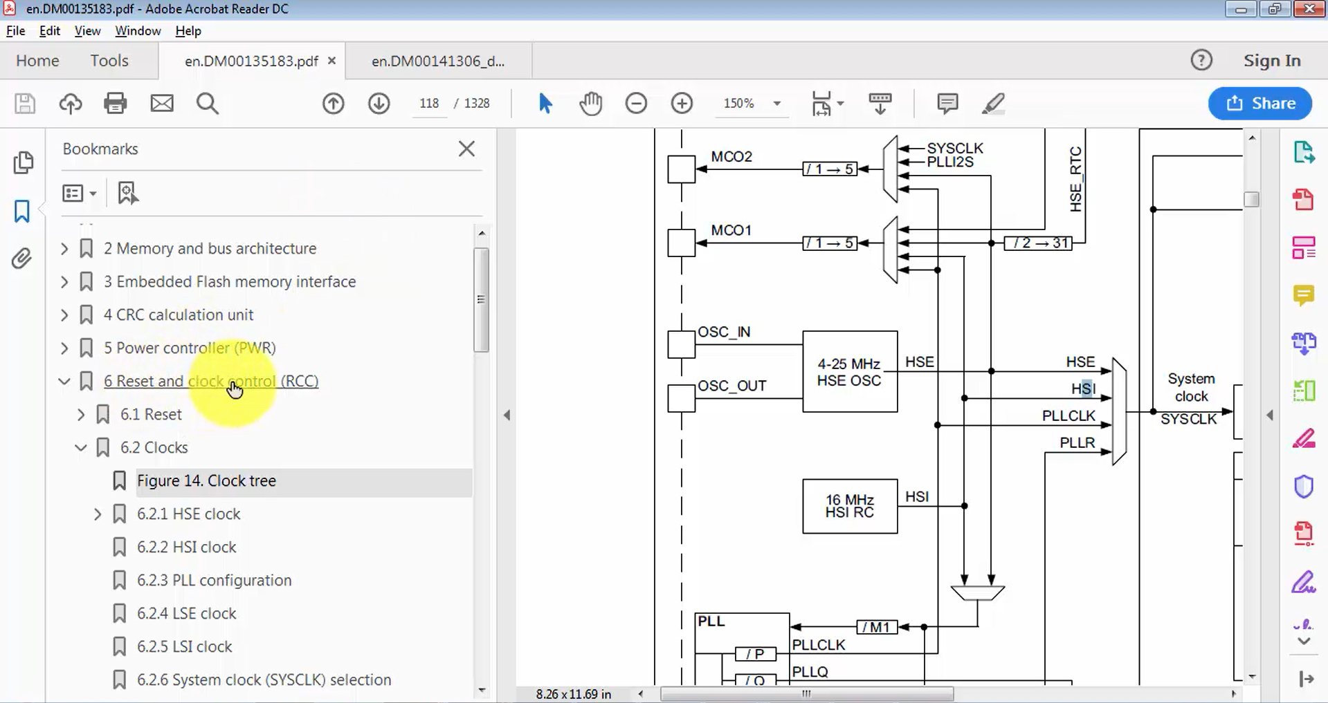 Understanding MCU clock configuration Part-1