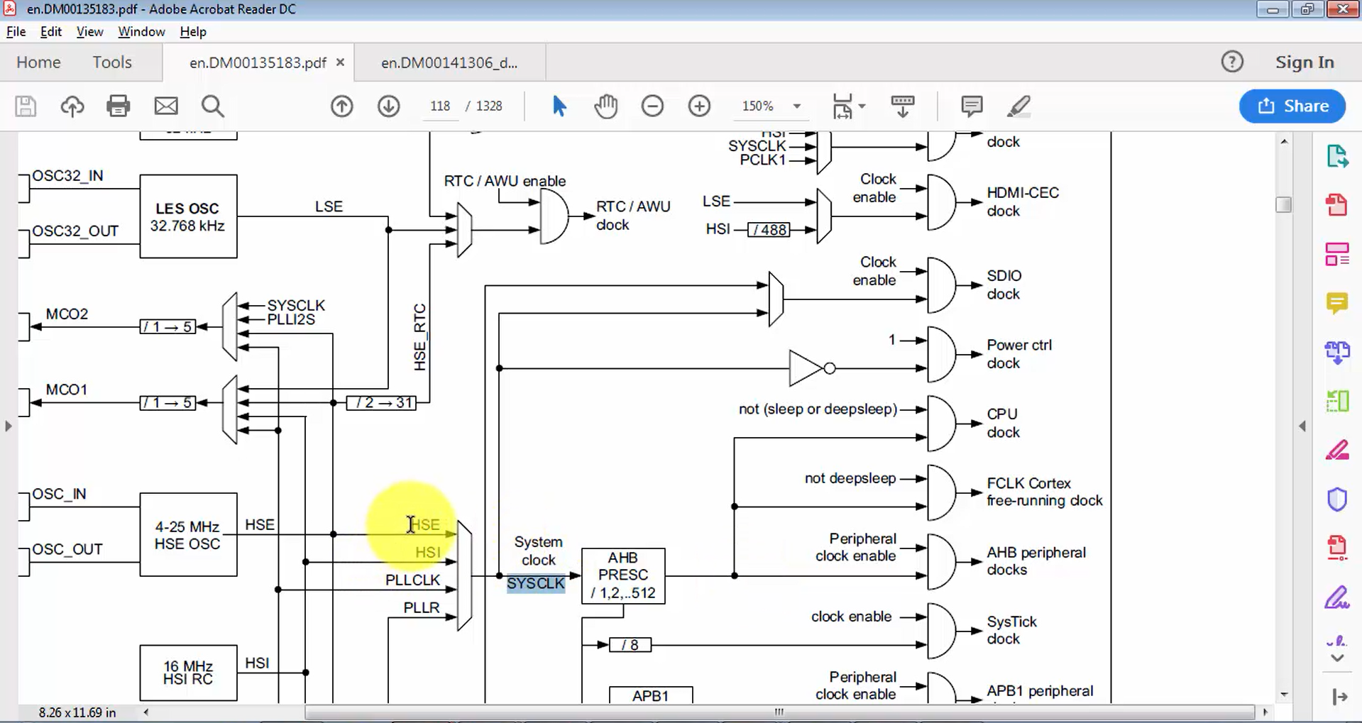 Understanding MCU clock configuration Part-1