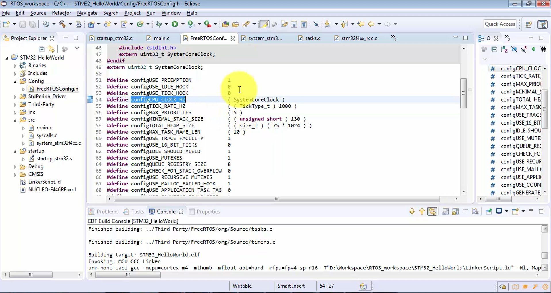 Understanding MCU clock configuration Part-1