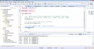 Read more about the article FreeRTOS Lecture 28 – Exercise: Creating FreeRTOS Tasks Part-1