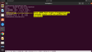 Read more about the article Linux Device Driver Programming Lecture 10- Making SD boot default on BBB by erasing eMMC MBR