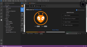 Read more about the article FSM Lecture 20: Create new project in Microsoft visual Code IDE