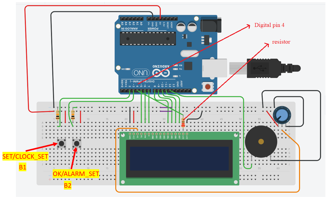 Clock Alarm Introduction