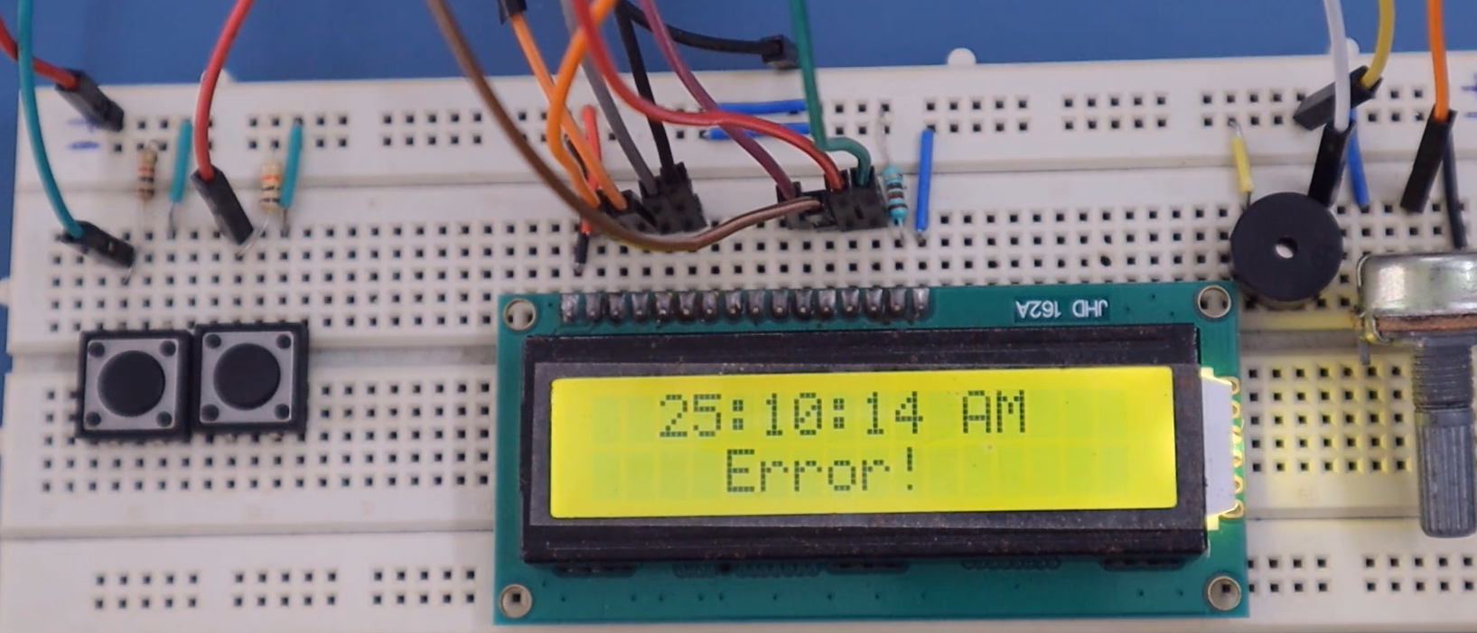 Implementing CLOCK_SETTING state part-4