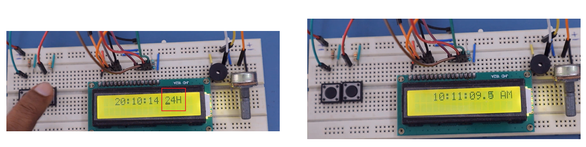 Implementing CLOCK_SETTING state part-4