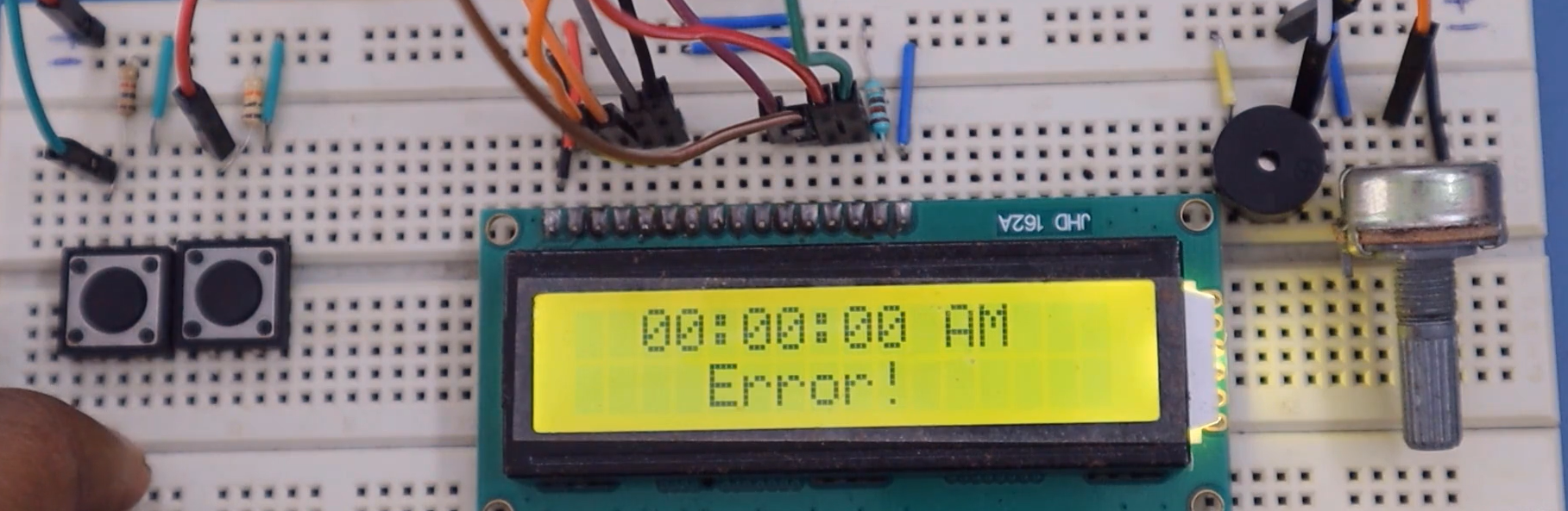 Implementing CLOCK_SETTING state part-4