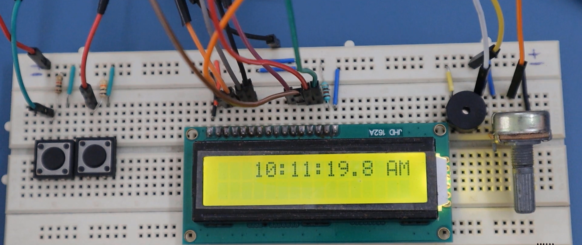 Implementing CLOCK_SETTING State Part 2: Managing Sub-states and User Interaction