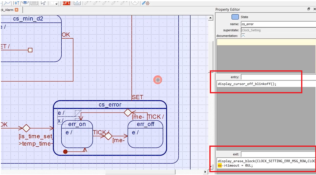 Figure 7. cs_error state