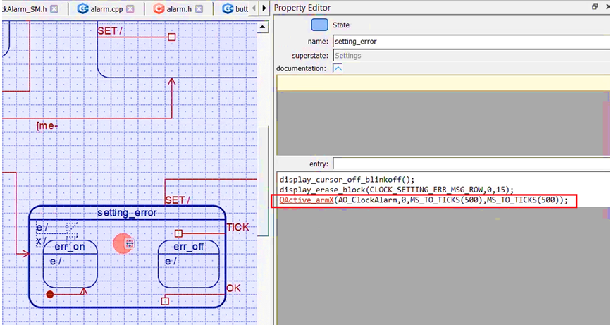 Implementation part 8