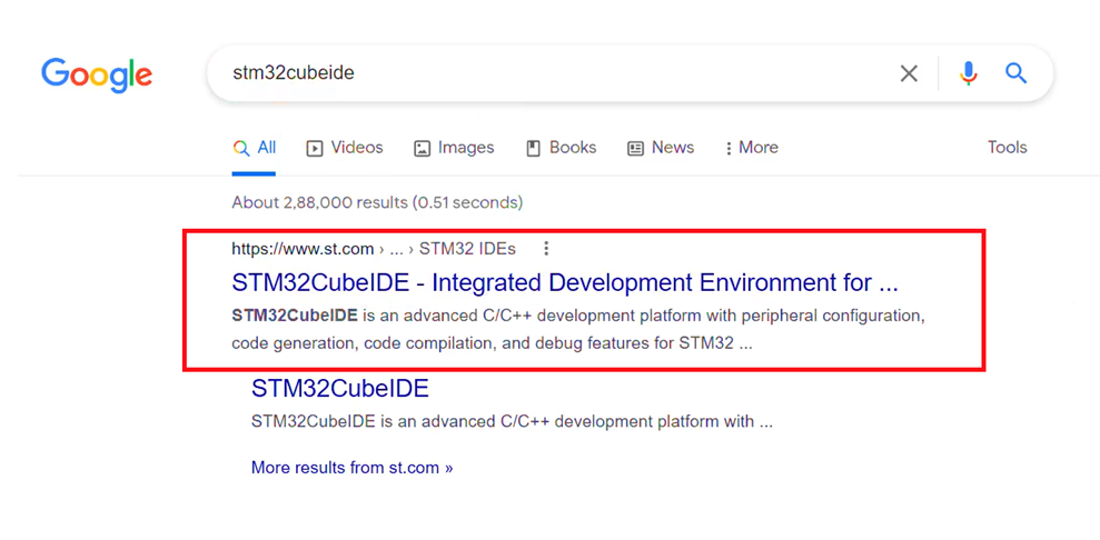 Downloading IDE