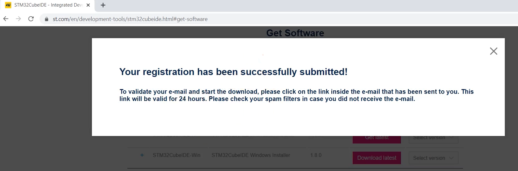 how to download STM32CubeIDE