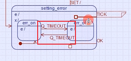 Q_TIMEOUT signal