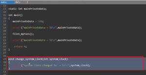 Read more about the article Microcontroller Embedded C Programming Lecture 39| Use cases of ‘static’ with functions