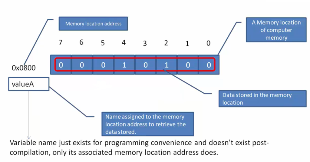 C Programming Variables