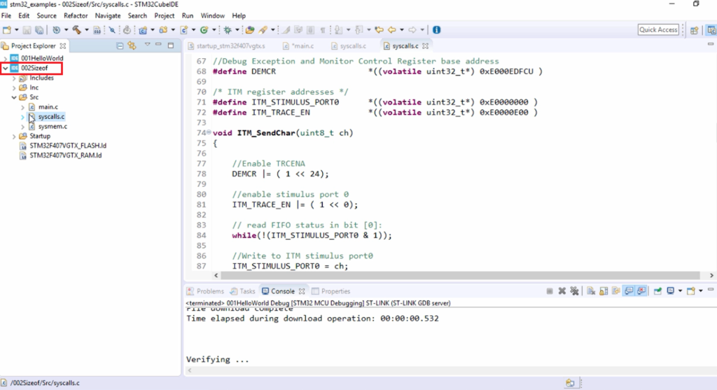 Using Sizeof Operator in C: Display Sizes of Data Types