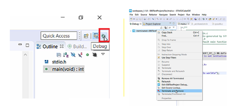 Issues with IDE