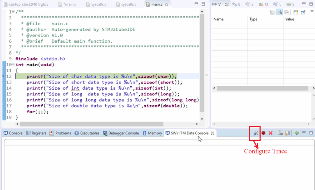 sizeof Operator in C Made Easy Lec: 28.5