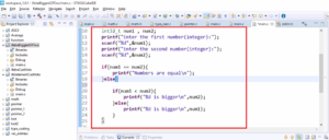 Read more about the article Microcontroller Embedded C Programming Lecture 86| if-else programming exercise implementation part-1