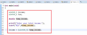 Read more about the article Microcontroller Embedded C Programming Lecture 91| ‘if-else-if’ ladder exercise solution