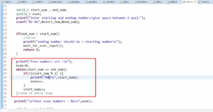 Read more about the article Microcontroller Embedded C Programming lecture 124| ‘for’ loop exercise