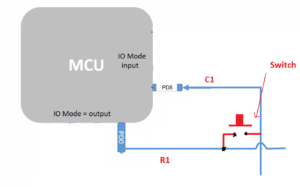 Read more about the article Microcontroller Embedded C Programming Lecture 165| Why pull-up resistors?