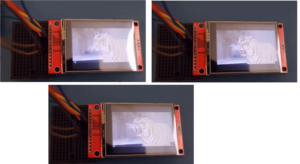 Read more about the article STM32-LTDC, LCD-TFT, LVGL (MCU3) Lecture 5| Roaring tiger demo on STM32F407-DISC board with external LCD