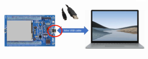 Read more about the article STM32-LTDC, LCD-TFT, LVGL (MCU3) Lecture 3| Roaring tiger demo on STM32F429DISC board