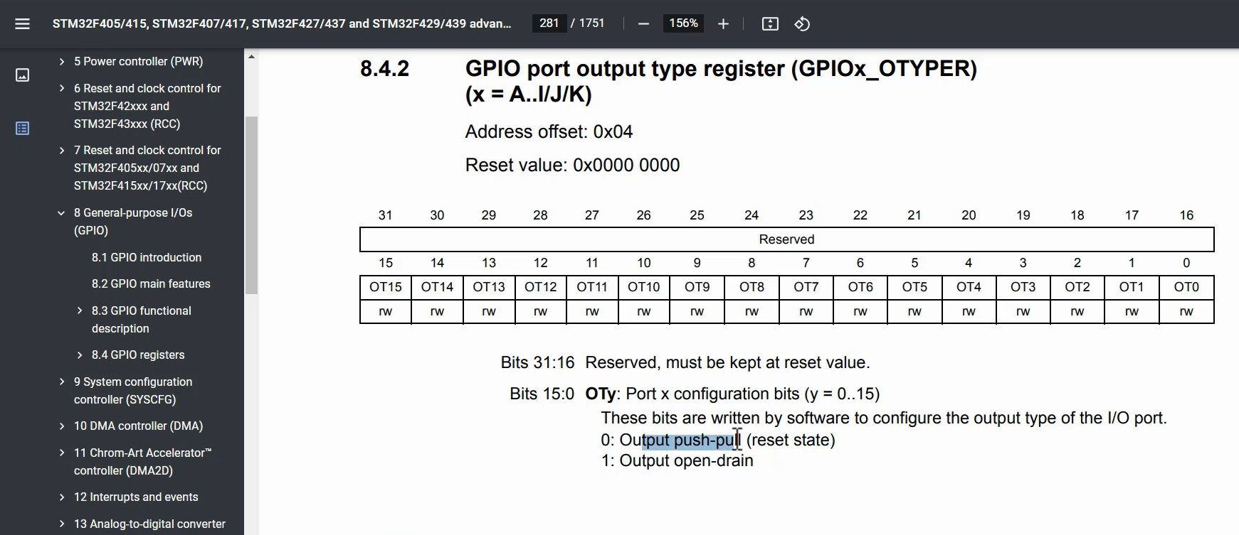 LCD Initialization