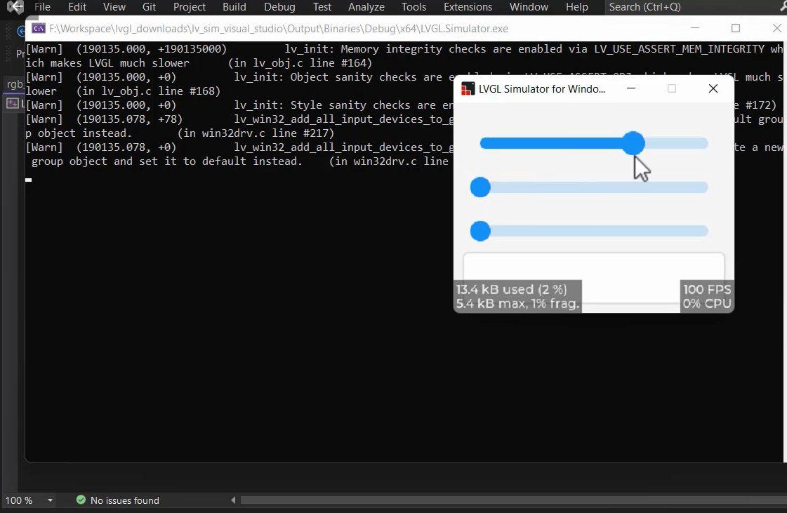 Figure 3. Output- User interface design